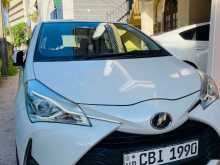 Toyota Vitz 2019 Car