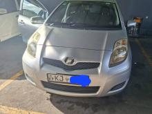 Toyota Vitz 2008 Car