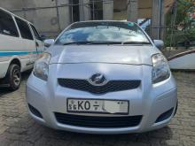 Toyota Vitz 2007 Car