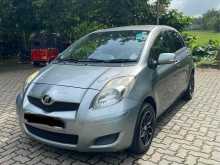 Toyota Vitz 2010 Car