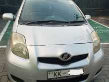 Toyota Vitz 2007 Car