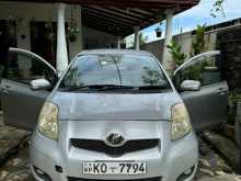 Toyota Vitz 2008 Car