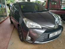 Toyota Vitz 2018 Car