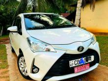 Toyota Vitz 2018 Car