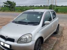 Toyota Vitz 1999 Car