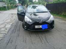 Toyota Vitz 2017 Car