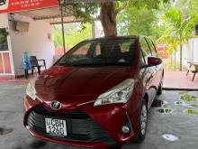 Toyota Vitz 2019 Car