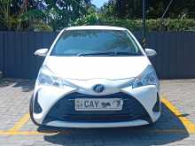 Toyota Vitz For Longterm Rent 2018 Car