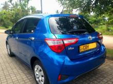 Toyota Vitz 2018 Car
