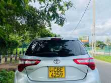 Toyota Vitz 2017 Car