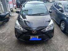 Toyota Vitz 2018 Car