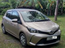 Toyota Vitz 2016 Car