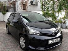 Toyota VITZ 2015 Car