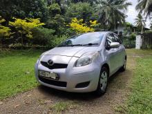 Toyota Vitz 2008 Car