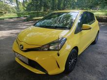 Toyota Vitz 2015 Car