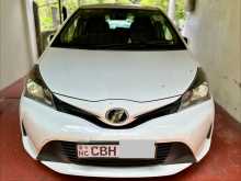 Toyota Vitz 2016 Car