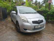 Toyota Vitz 2007 Car