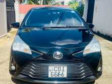 Toyota Vitz Edition 2 2018 Car