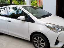 Toyota Vitz 2018 Car