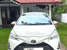 Toyota VITZ 2018 Car