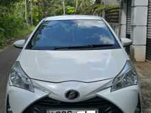 Toyota Vitz 2nd Edition Safety 2018 Car