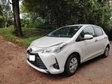 Toyota Vitz 2nd Edition 2018 Car