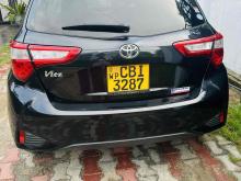 Toyota VITZ 2017 Car