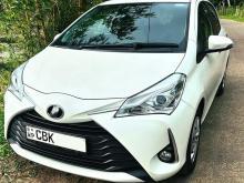 Toyota Vitz 2020 Car