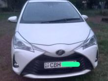 Toyota Vitz 2019 Car