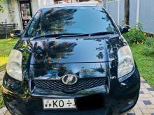 Toyota Vitz 2007 Car