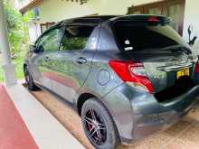 Toyota Vitz 2016 Car