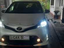 Toyota Vitz 2015 Car