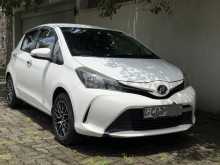 Toyota Vitz 2015 Car