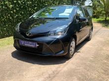 Toyota Vitz 2016 Car
