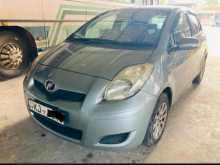 Toyota Vitz 2008 Car