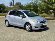 Toyota Vitz 2008 Car