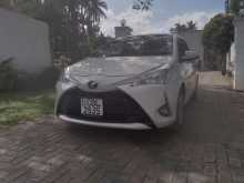 Toyota Vitz 2018 Car