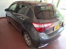 Toyota Vitz 2018 Car