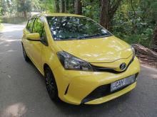 Toyota Vitz 2015 Car