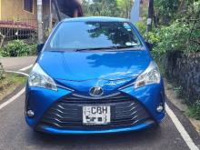 Toyota Vitz 2018 Car