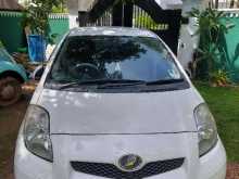 Toyota Vitz 2009 Car