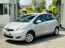 Toyota Vitz 2008 Car