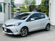 Toyota Vitz 2016 Car