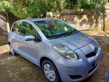 Toyota VITZ 2008 Car