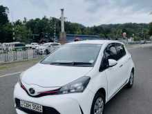 Toyota Vitz 2019 Car