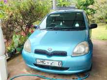 Toyota Vitz 2001 Car