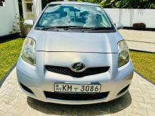 Toyota Vitz 2008 Car