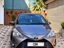 Toyota Vitz 2017 Car