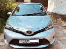 Toyota Vitz 2016 Car