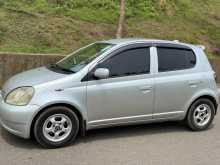 Toyota Vitz 2003 Car
